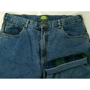 Cabela's Fleece Lined Men's Jeans